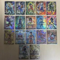 孫悟空 リーダーパラレル 進化の境地 2個セット 黄悟空 - メルカリ