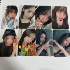 ヨンウン タレントカード