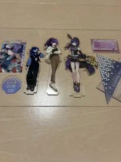 プロジェクトセカイ 朝比奈まふゆ アクリルスタンド まとめ売り