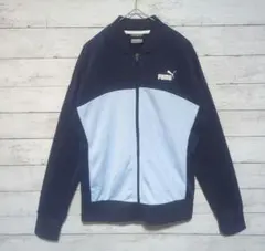 美品　PUMA プーマー 00s　トラックジャケット　レディースMサイズ