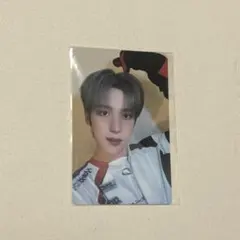 ATEEZ Destiny's Memories ユノ YUNHO 特典トレカ