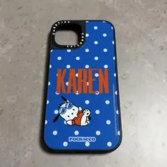 CASETiFY iPhone 15ケース ポチャッコ