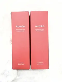 Aurelie. 2本セット　オレリー　クレンジングウォーター