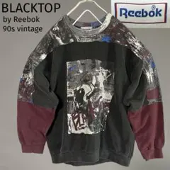 Reebok BLACKTOP 90s リーボック ブラックトップ スウェット