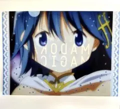 魔法少女まどか☆マギカ 叛逆の物語 美樹さやか クリアファイル