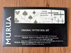 MURUA タトゥーシールセット