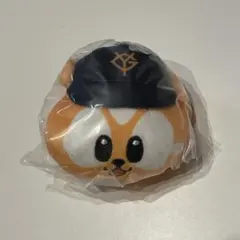 プロ野球マスコット フェイスぬいぐるみ 〜セ・リーグ〜 ジャビット ガチャガチャ