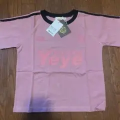 LIKE THE MOST Ye-Ye Tシャツ Sサイズ