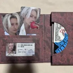 ENHYPEN THESIN : VANISH FUGITIVES ニキ