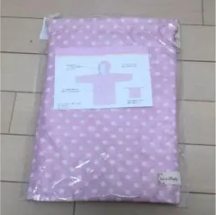 女の子用レインコート（ランドセル対応）