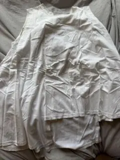 rchan様：Back Open Pocket Top little suzie - メルカリ