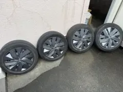 スバル純正17インチ DUNLOP WINTERMAXX225/55R171本 - メルカリ