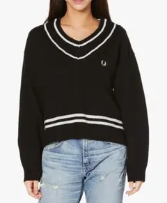 フレッドペリー ニット