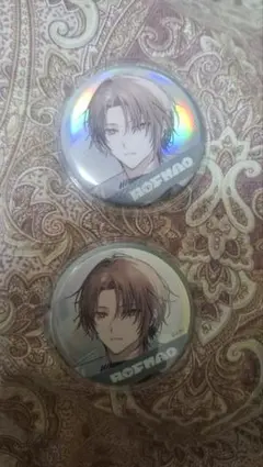 2025年最新】加賀美ハヤト 缶バッジ rof-maoの人気アイテム - メルカリ