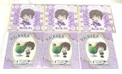 名探偵コナン セガラッキーくじ ミニ色紙 アートパネル 灰原哀