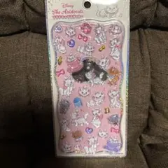 アリストキャッツ ステッカーセット　マリー　シール
