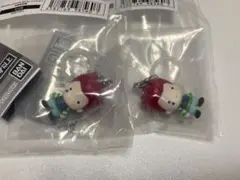 めじるしアクセサリー　HUNTER×HUNTER ヒソカ