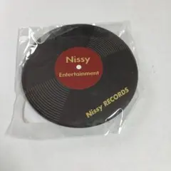 Nissy 缶バッジ Nissy Entertainment