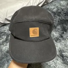 Carhartt WIP 5パネル キャップ ブラックのサムネイル