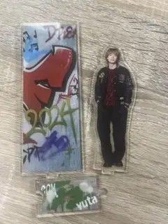コムドット ゆうた アクリルスタンドのサムネイル