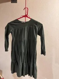 ever closet 長袖 ティアードワンピース 120cmのサムネイル
