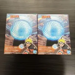 NARUTO疾風伝　GiGO限定　螺旋丸 エフェクトライト 未開封２個セット