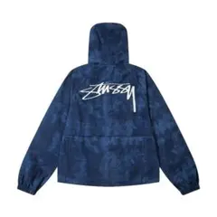 値下げしました❗️ステューシーシェルジャケット✨送料込‼️ 2025年最新】シェルジャケット stussyの人気アイテム - メルカリ