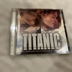 TITANIC サウンドトラック CD