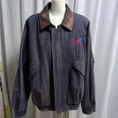 90s ヴィンテージ デニム スタジャン Jean Louis Fradet - メルカリ