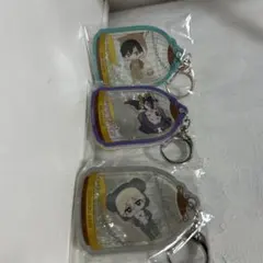 ブルーロック　キャラジェムチャーム