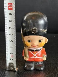 セイセー薬品工業 レア ソフビ (小) 内藤ルネ 近衛兵 - メルカリ