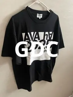 新品 GDC AVA-hA 2025 Tシャツ 熊谷隆志 ブラック - メルカリ