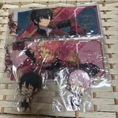 Valkyrie斎宮 宗と影片 みか メモリアルチケットチャームセットマグネット