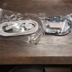 Type-C USBケーブルとオーディオアダプターセット