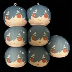 Free! DF FS 桐嶋郁弥 にぎにぎ おまんじゅう 8個セット