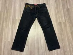 Supreme Levi's 505 Zip Fly Jean Leopardのサムネイル