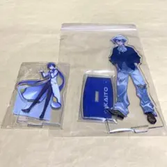 初音ミク KAITO プロセカ アクリルスタンド（2種）