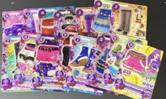 アイカツ！　アイカツカード　セクシータイプ　15枚まとめ売り