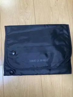 非売品　COMME ca du MODE ブラック トラベルポーチ