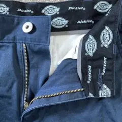 Dickies ディッキーズ ネイビー チノパン　28