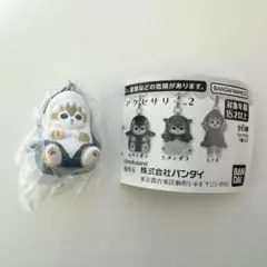 mofusand めじるしアクセサリー2　サメB