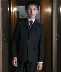 【未使用】フォーマルスーツ 卒業スーツ 5点セット ジュニアスーツ　サイズ170