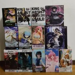 最新含む13点　プライズ　フィギュア　まとめ売り　A