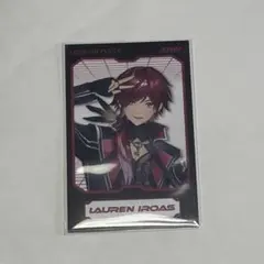 にじさんじ ローレン・イロアス LOCK ON FLEEKカード トレカ
