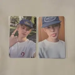 txt ヨンジュン ラキドロ トレカ ポップアップ 韓国 weverse - メルカリ