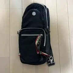 オロビアンコ　メンズボディバッグ　ブラック