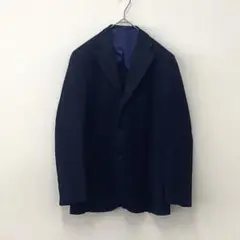 【44R】ゼニア Ermenegildo Zegna ジャケット 日本製のサムネイル
