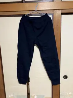 ユニクロ　ヒートテックボアスウェットパンツ