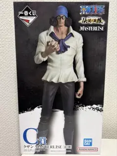 ワンピース クザン フィギュア MASTERLISE