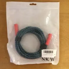 【ｍ1092】SKW　AUXオーディオケーブル　3ｍのサムネイル